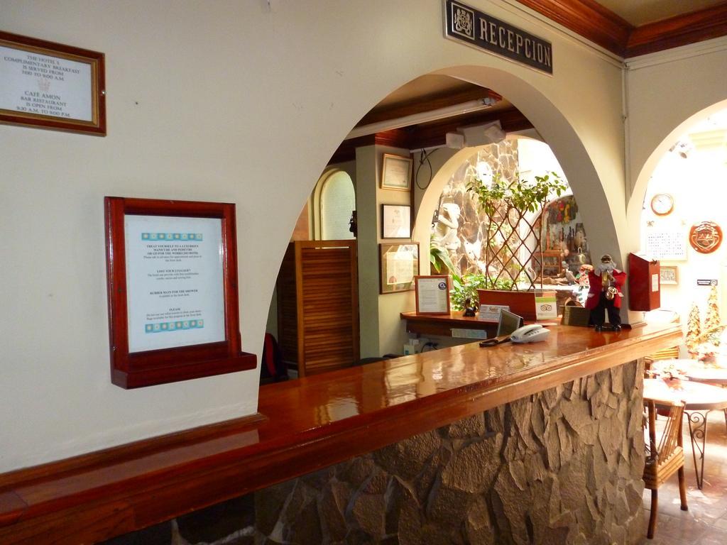 סן חוזה Hotel Don Carlos מראה חיצוני תמונה