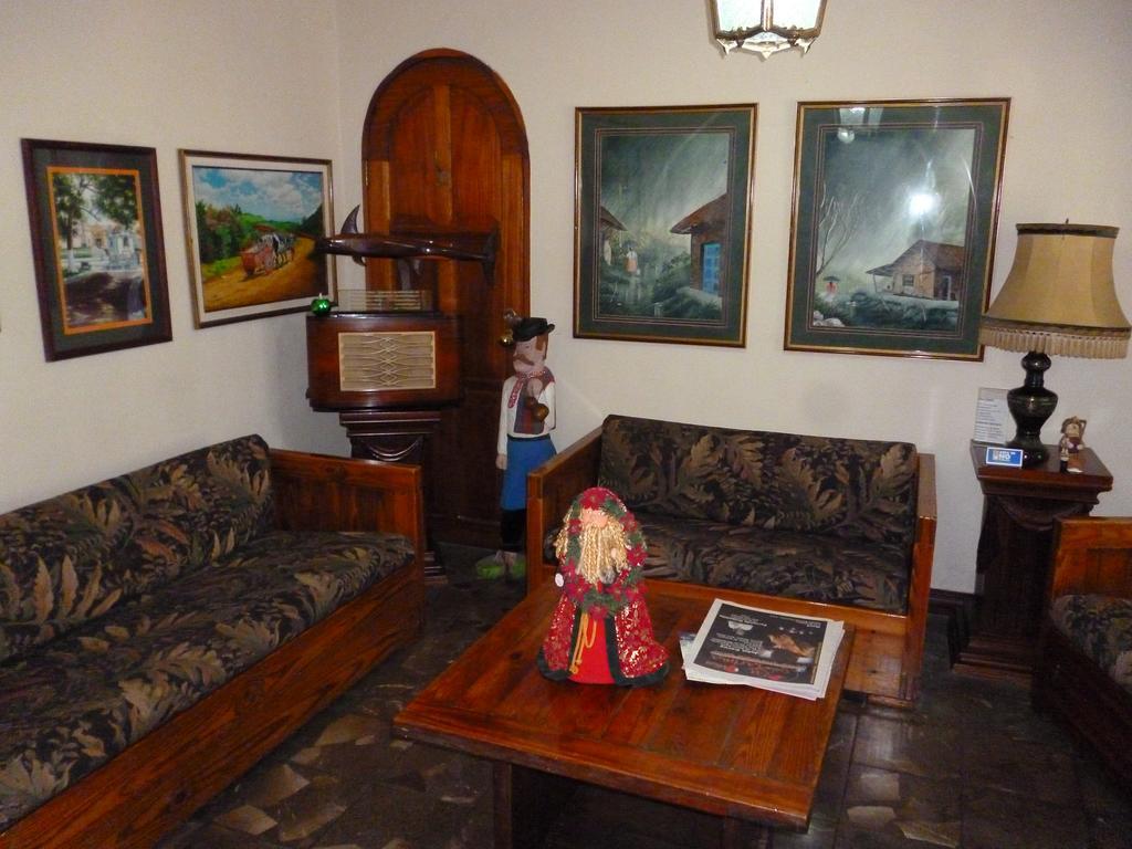 סן חוזה Hotel Don Carlos מראה חיצוני תמונה