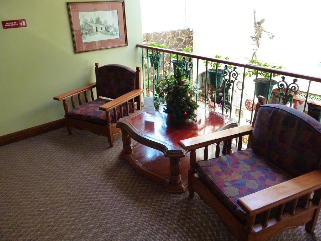 סן חוזה Hotel Don Carlos מראה חיצוני תמונה
