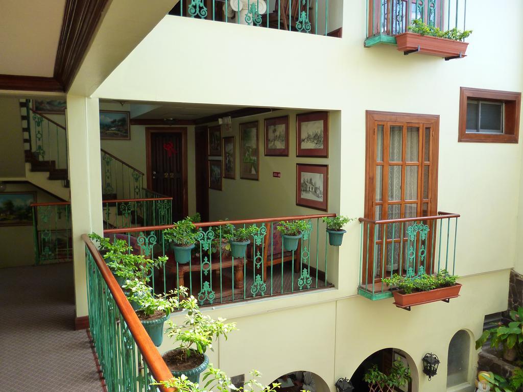 סן חוזה Hotel Don Carlos מראה חיצוני תמונה